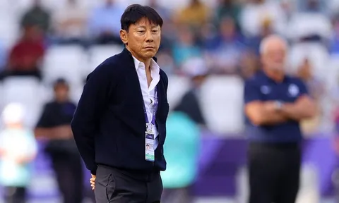 HLV Shin Tae-yong chốt tương lai, tố truyền thông nói láo