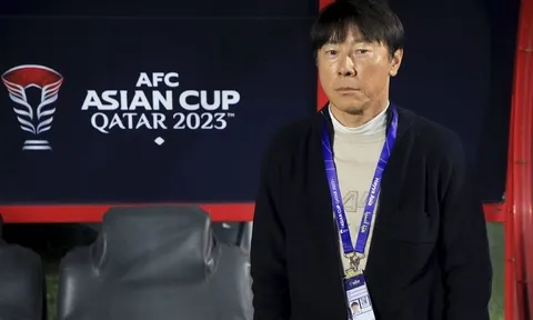 Bỏ qua AFF, HLV Shin Tae-yong khuyên bóng đá Indonesia tập trung vào điều này