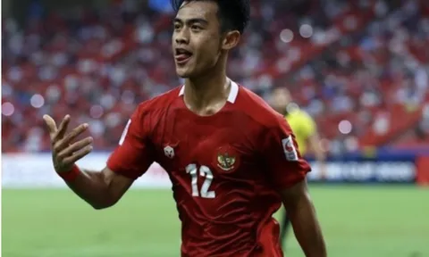 Indonesia là đối thủ xứng tầm của Việt Nam