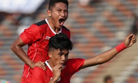 Indonesia là thử thách lớn dành cho U22 Việt Nam