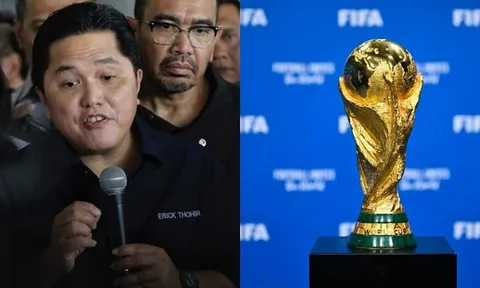 Indonesia lập liên minh ĐNÁ đăng cai World Cup 2034, đối tác phũ phàng