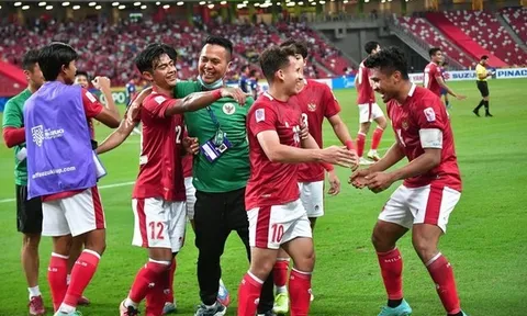 Đại diện Việt Nam thắng Thái Lan 4-0; Indonesia đấu "quân xanh" hạng 21 thế giới