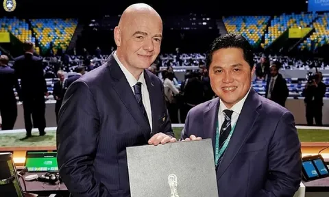 Indonesia thoát án phạt nặng từ FIFA