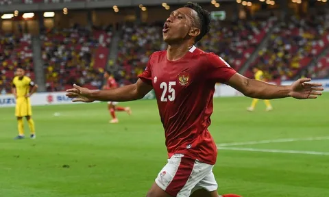Indonesia vào bán kết AFF Cup sau chiến thắng 4-1 trước Malaysia