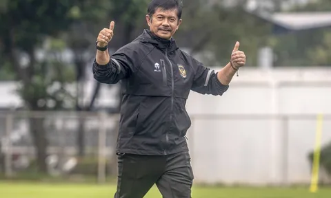 Indra Sjafri: 'HLV Park Hang-seo là đối thủ thực sự của tôi'