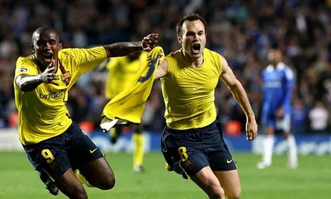 Đã đến lúc UEFA đưa luật bàn thắng sân khách trở lại?