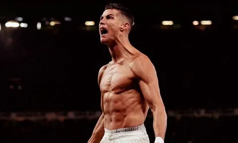 Tìm hiểu thói quen sức khỏe kỳ lạ của Ronaldo