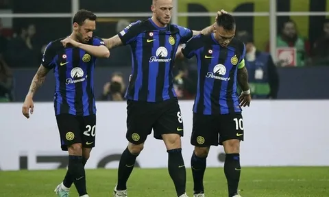 Luciano Spalletti tin Inter Milan đủ sức vô địch Champions League