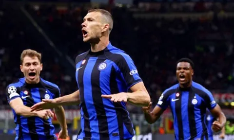 Đè bẹp Milan, HLV Inter vẫn tiếc 1 điều