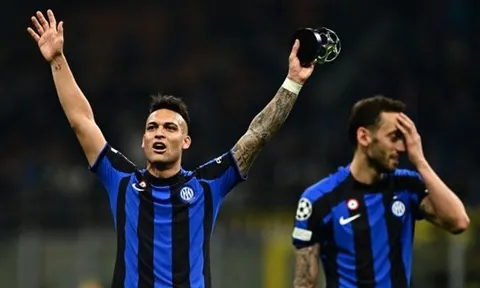 Sếp lớn Inter tiết lộ đối thủ đáng sợ tại Champions League