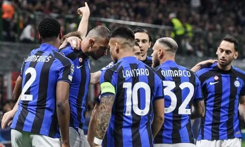 Chấm điểm màn trình diễn của các ông lớn Serie A trong năm 2023
