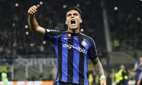 Inter là cơn ác mộng với các đội mơ ăn ba