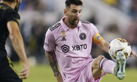 Inter Miami bại trận, đối thủ muốn Messi xỏ giày ra sân