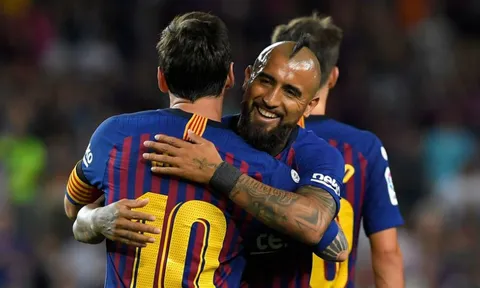 Inter Miami chú ý, đồng đội cũ Messi mở lời đến MLS