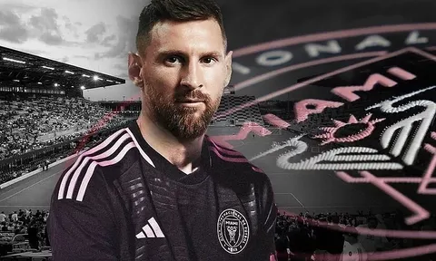 Inter Miami hé lộ tham vọng khi theo đuổi Messi