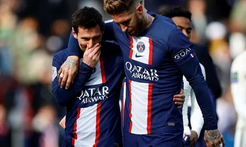 Inter Miami tăng tốc, Messi đếm ngày tái ngộ Ramos