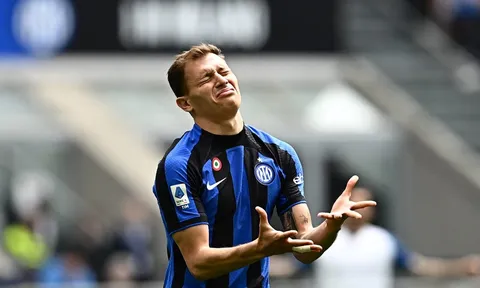 Inter Milan bắt đầu hét giá Nicolo Barella