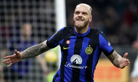 Inter Milan "lập trình" cho bàn thắng siêu phẩm