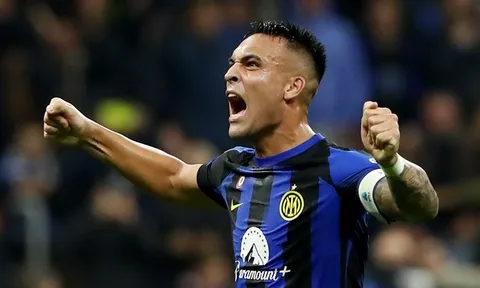 Lautaro Martinez thờ ơ trước sự quan tâm của Real Madrid