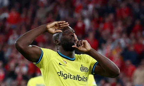 Inter Milan thăng hoa nhờ hiệu ứng Champions League