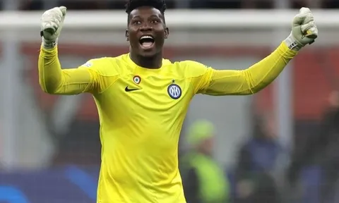 Inter tạo thống kê chưa từng có trong lịch sử dự Champions League