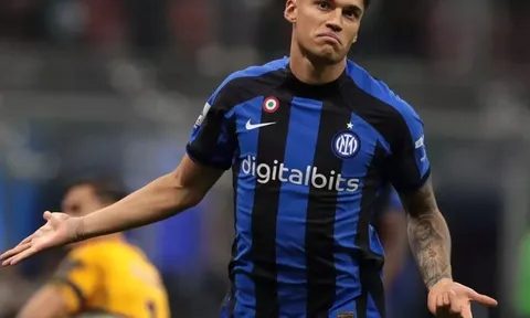 Inter thắng liền 4 trận tại Serie A