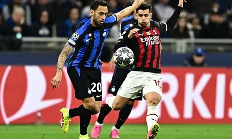 Inter vào chung kết Cúp C1: Mơ về ký ức đẹp với Mourinho