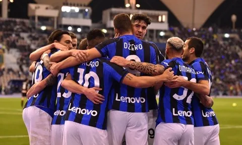 Thắng Milan, HLV Inter tuyên bố ngạo nghễ