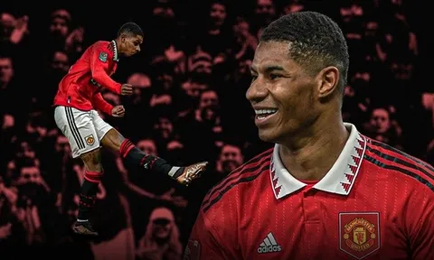 IQ “vô cực” của Rashford mang về bàn thắng hợp lệ cho M.U