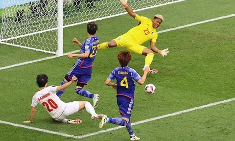 5 điểm nhấn trận Nhật Bản 1-2 Iran: 'Samurai xanh' gục ngã; Vỡ òa cảm xúc