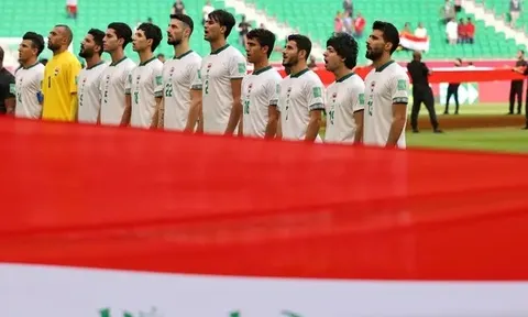 Quyết tâm vô địch Asian Cup, hậu vệ Iraq nói gì về Việt Nam