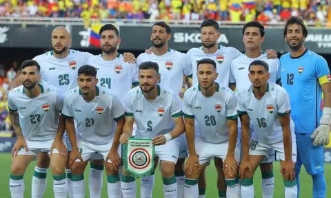 Chuyên gia Iraq: Đấu Việt Nam sẽ khó hơn Indonesia