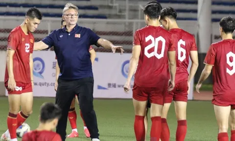 AFC: Iraq coi chừng Đông Nam Á, Việt Nam nhỉnh hơn Philippines
