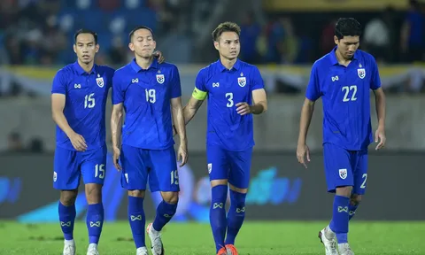 Thua penalty Iraq, tuyển Thái Lan mất chức vô địch King's Cup 2023