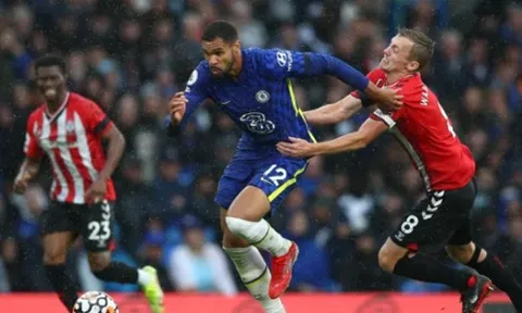 Ít đá chính ở Premier League, sao Chelsea nói lời thật lòng