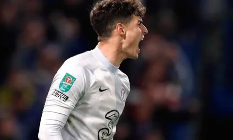 Ít ra sân, Kepa nói lời thật lòng