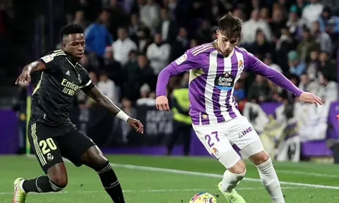 Đại gia Premier League tranh hậu vệ La Liga với Arsenal, Real