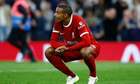 4 cầu thủ Liverpool sắp mất trắng