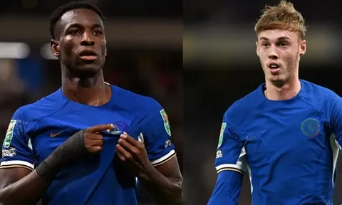Chelsea 1-0 Brighton: Hội ngộ bất ngờ; 'Chìa khóa' mở Jackson