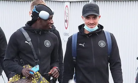Jack Grealish làm nhân chứng trong vụ hiếp dâm của Mendy?