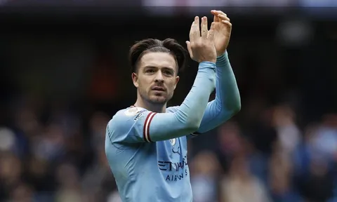 Jack Grealish xứng đáng với giá 100 triệu bảng