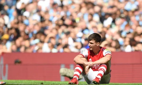 Jack Wilshere chỉ ra “thủ lĩnh bẩm sinh” của Arsenal