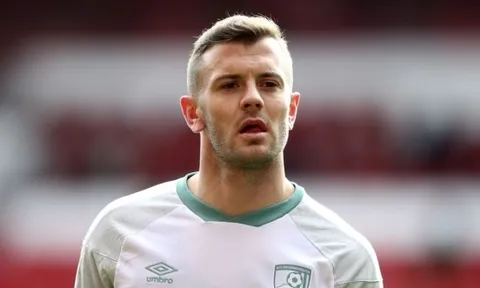 Jack Wilshere thích thú với tài năng 17 tuổi vượt trội của Arsenal
