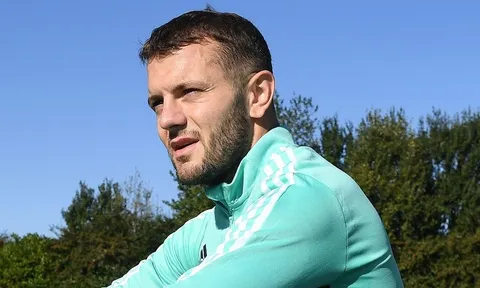 Jack Wilshere thừa nhận là ‘fan cuồng’ của sao Chelsea