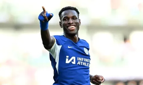 Jackson dự AFCON, Chelsea có 5 phương án thay thế