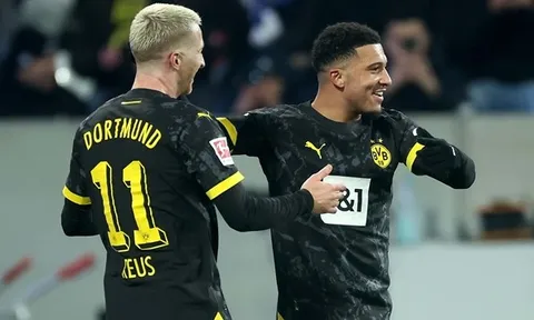 Jadon Sancho tiết lộ cái tên “chèo kéo” anh rời M.U