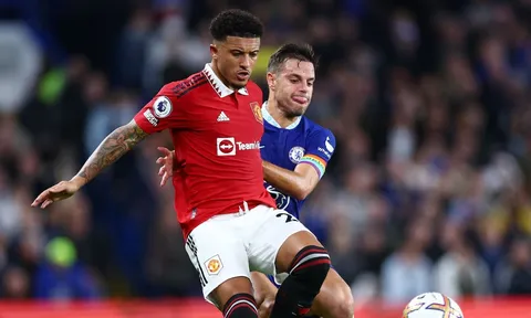 Ten Hag có quyết định, rõ khả năng M.U bán Sancho cho Chelsea