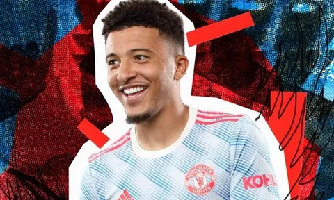 Sancho tiết lộ 2 thần tượng tại Chelsea