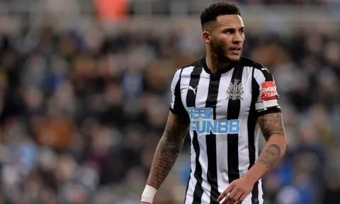 Người đội trưởng thầm lặng của Newcastle