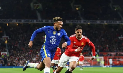 Lỗ hổng lớn của Chelsea trước M.U khi cỗ máy tấn công vắng mặt